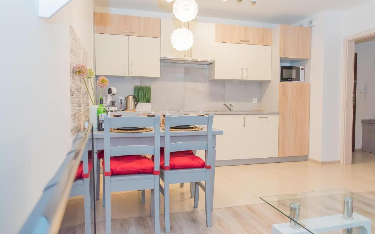 Easy Rent Apartments - Cozy 루블린 외부 사진