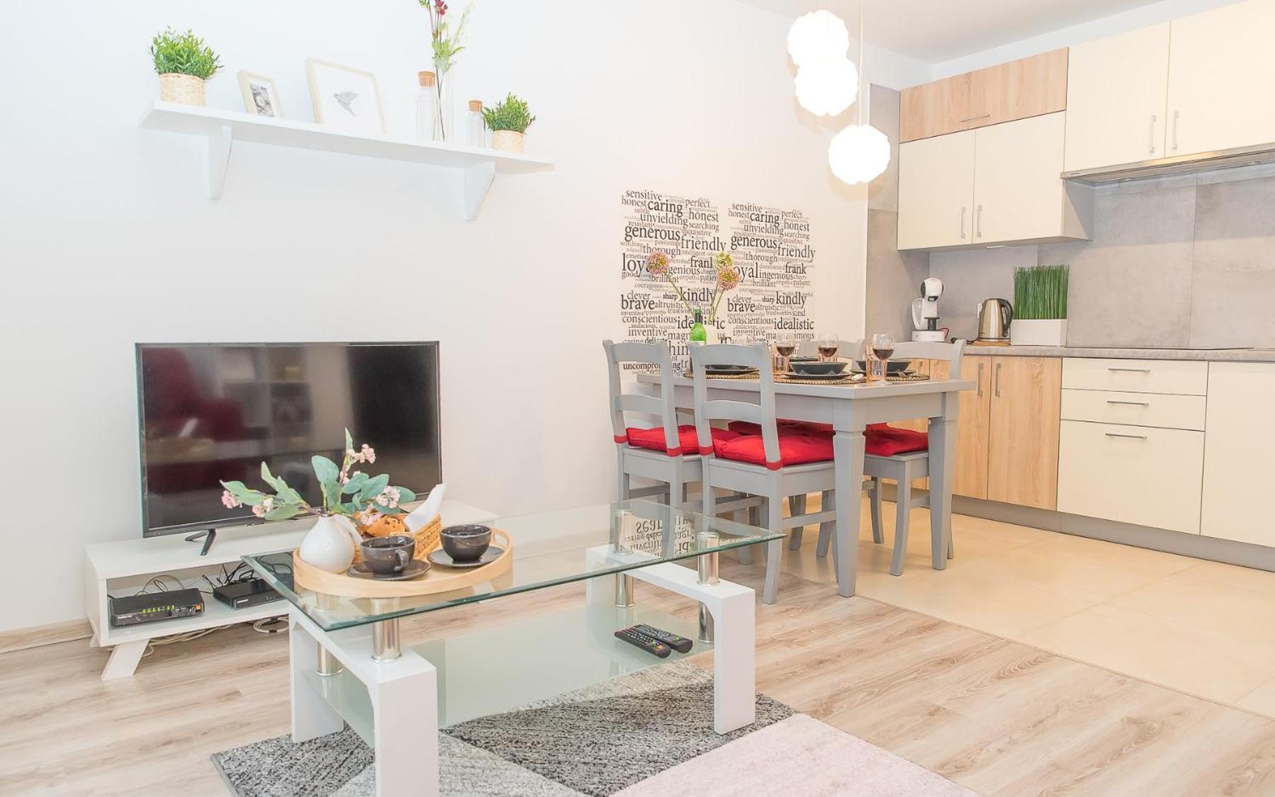 Easy Rent Apartments - Cozy 루블린 외부 사진